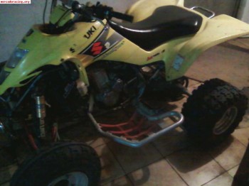 Vendo suzuki ltz