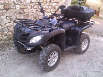 Vendo quad atv goes 720