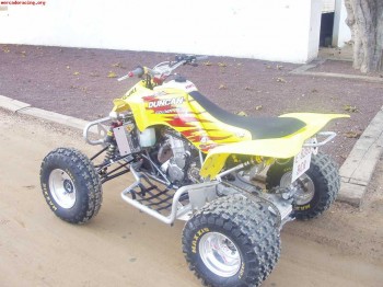 Vendo suzuki ltz 400-470cc - muy equipado