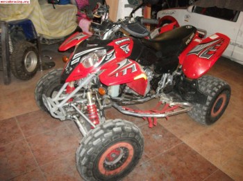 Polris predator 500cc