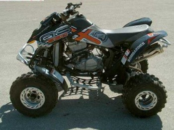 Vendo o cambio bombardier ds baja 650x del 2006