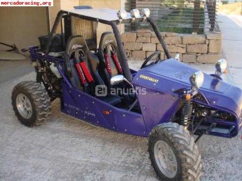 Buggy joyner matador 650 turbo
