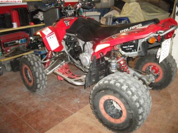 Polaris predator   urge su venta