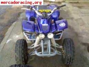 Vendo o cambio yamaha blaster.