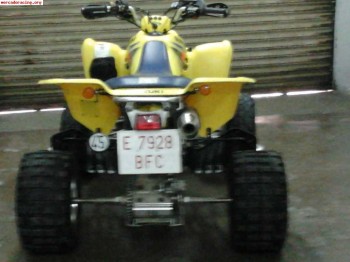 Suzuki ltz 400