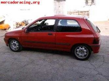 Cambio clio 16v por quad