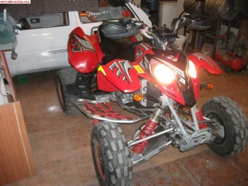 Polaris predator   urge su venta