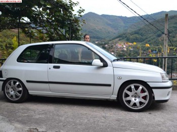 Cambio clio 16