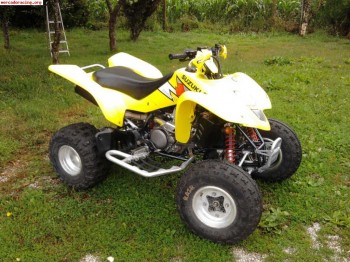 Quad suzuki ltz 400