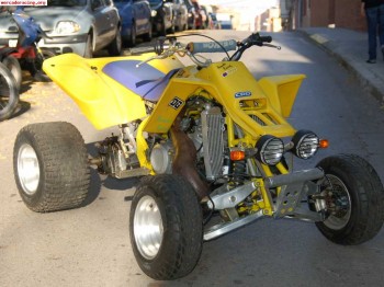 Vendo exy racing tecno 350