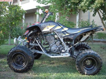 Raptor 660    2600 euros