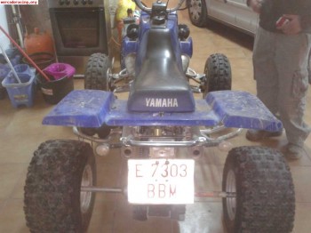 Yamaha banshee