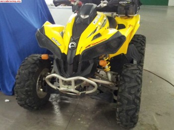 Can am renegade 800