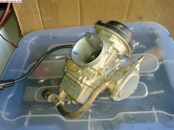 Carburador ltz 400