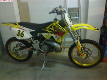 Suzuki rm 250cc