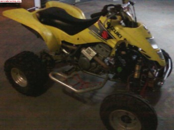 Vendo suzuki ltz 400 a ( 1300 € )