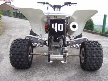 Suspension trasera elka ltz