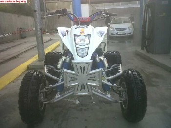 Suzuki ltz 400 del 2006
