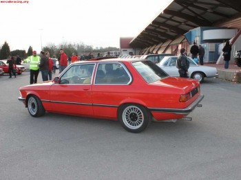 Bmw 323i e21