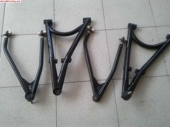 Piezas competicion suzuki ltr