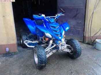 Vendo o cambio yamaha raptor 660