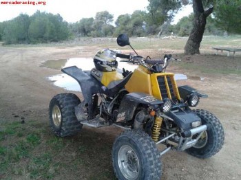 Yamaha banshee 350cc 2t