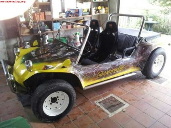 Buggy escarabajo 
