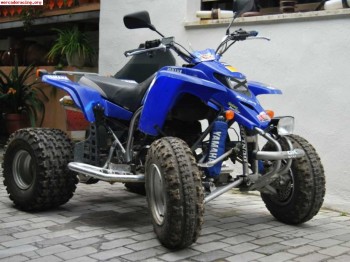 Se cambia yamaha blaster yfs 200