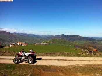 Honda trx 400cc desde 2.000€