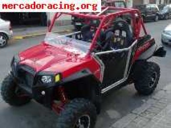 Polaris rzr 900 2012 15.000e.