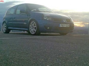 Vendo o cambio clio sport ragnoti 116000km