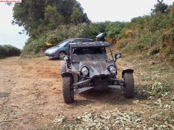 Puma 1100cc 16v 4x4  para cambio ??