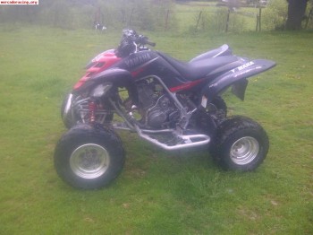 Raptor  2 plazas homologado