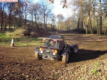 Venta carroceria buggy/formula tt