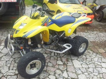 Vendo suzuki ltz 400