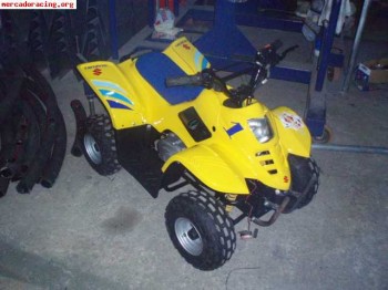 Kuad infantil 4 tiempos