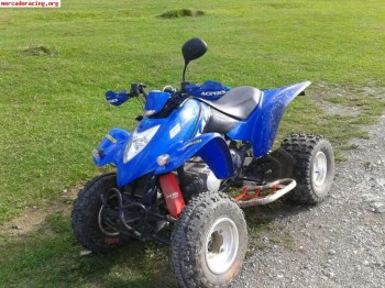 Se vende kynco kxr 250 sport