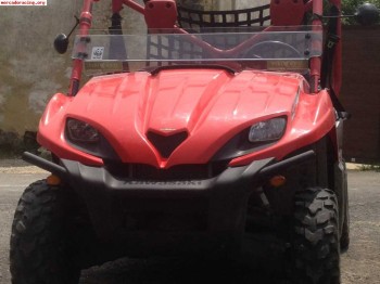 Kawasaki 750 como nuevo 9. 900€