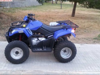 Vendo o cambio kymko mxu 250 cc