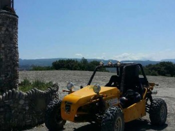 Buggy joyner matador 650