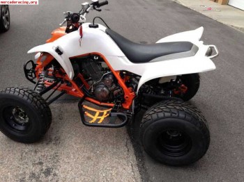Se vende o se cambia quads yamaha 660 preparado