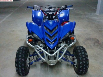 Yamaha raptor 700