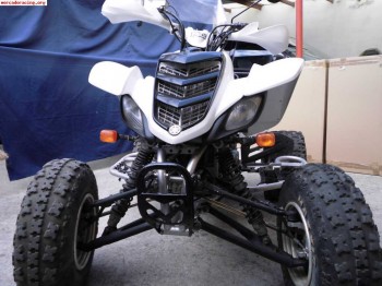 Yamaha raptor 660r- 2005