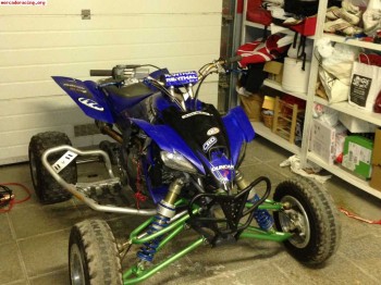 Yamaha yfz 450 full