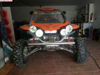 Pgo 500 muy modificado