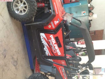 Vendo polaris rzr xp 900