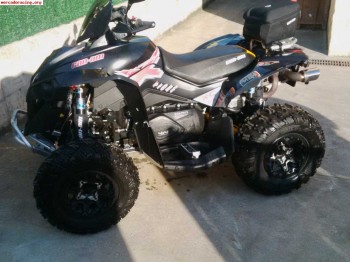 Can - am renegade xtrem 1000 