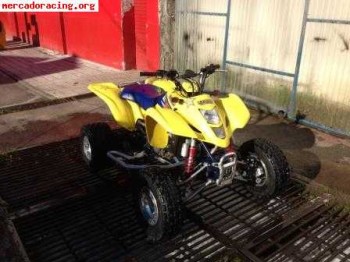 Suzuki ltz 400