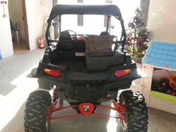 Vendo buggie polaris 900 xp