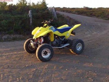 Vendo ltz 400 del 2006